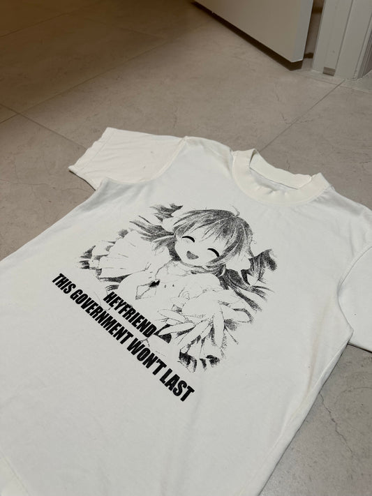 Last photon friendly Tee