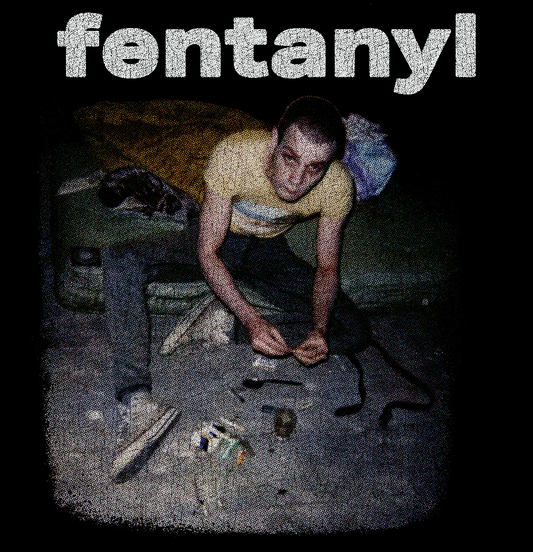 Fentanyl V2 Tee