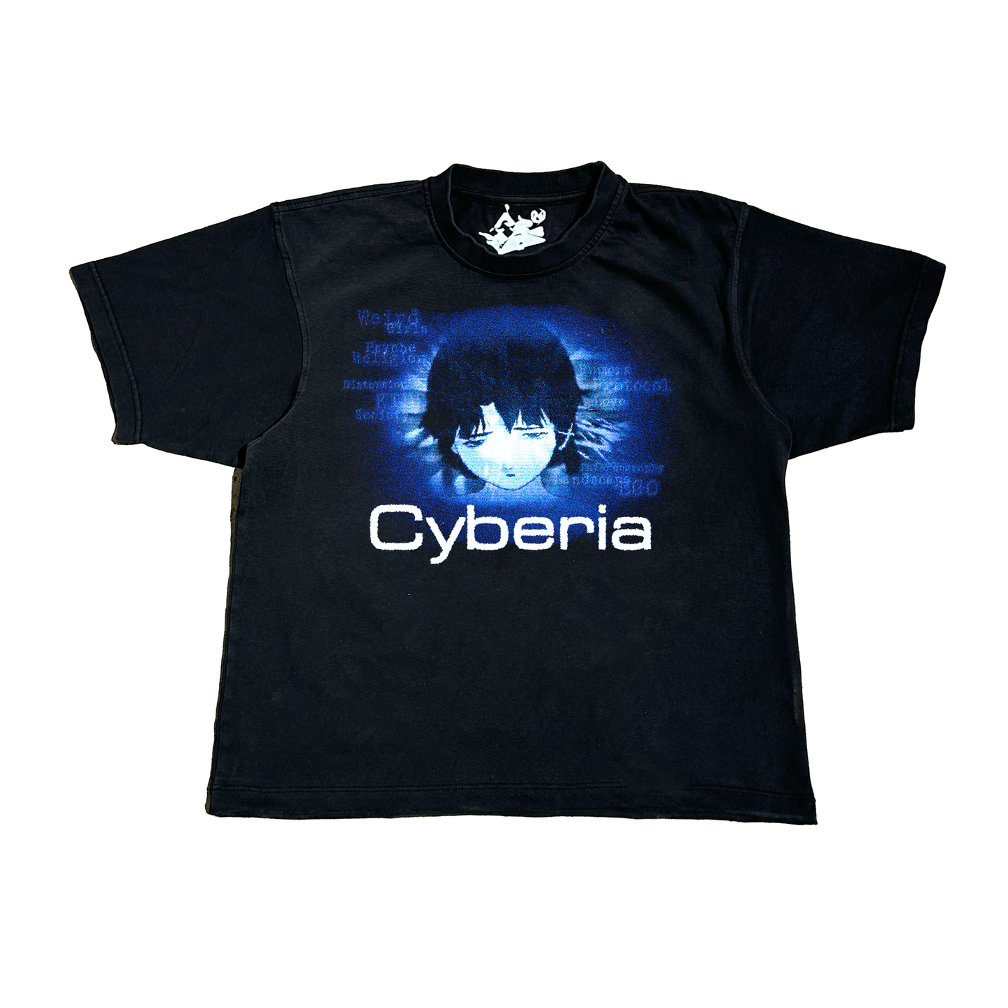 Cyberia Tee