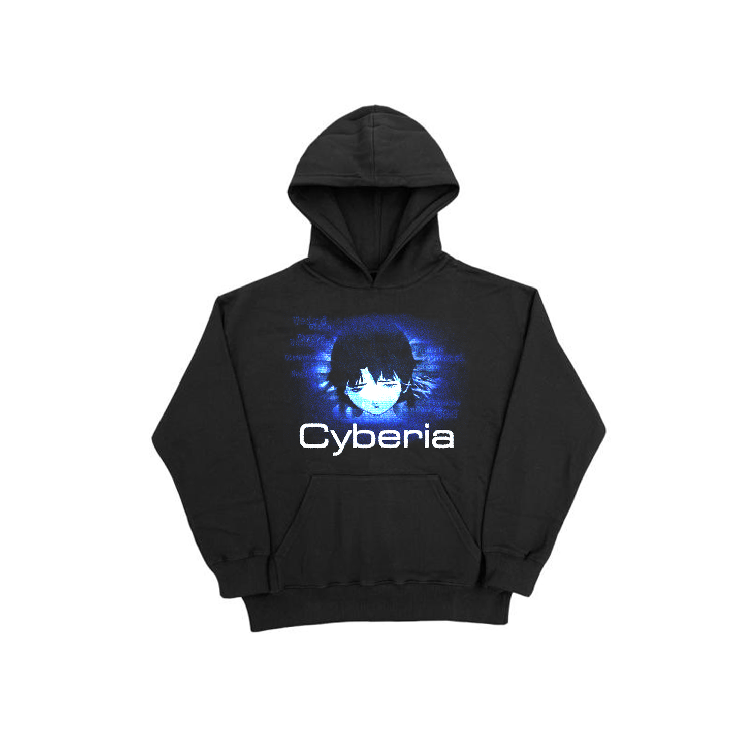 Cyberia hoodie